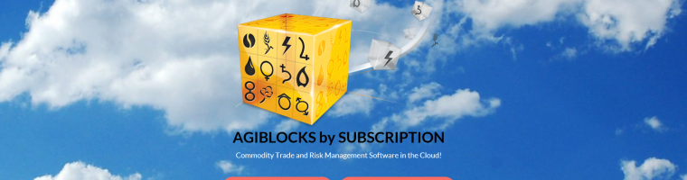 Agiblocks by subscription