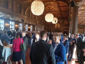Baltic grain exchange 2017