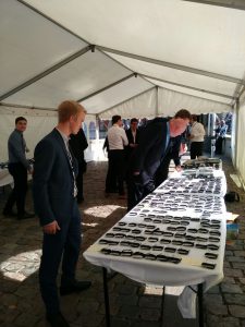 Baltic Grain Exchange 2017