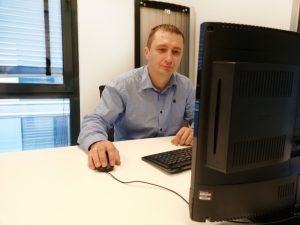 Henadzi - software architect
