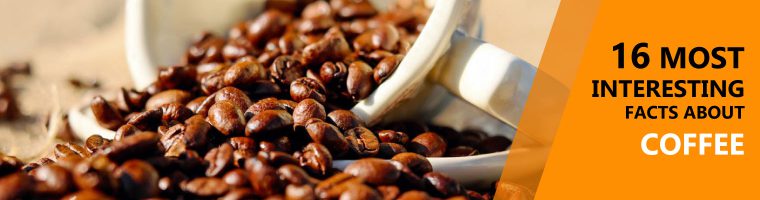 16 most interesting facts about coffee