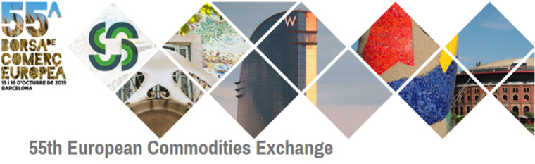 commodities exchange Barcelona 2015