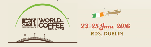 World of Coffee Dublin