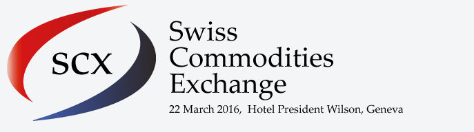 Swiss commodity exchange 2016