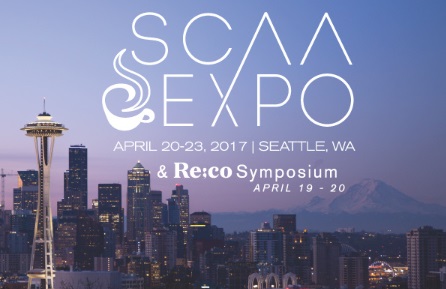 SCAA 2017 expo