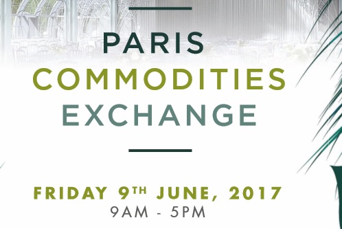Paris commodities exchange 2017
