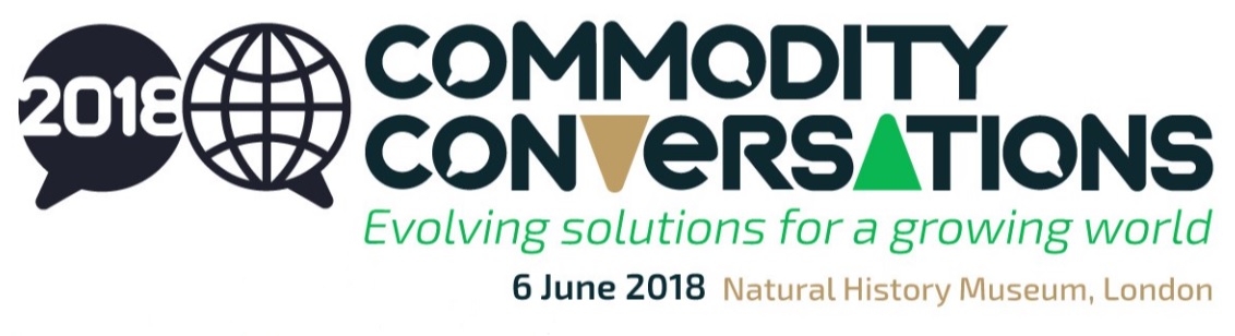 Commodity conversations 2018