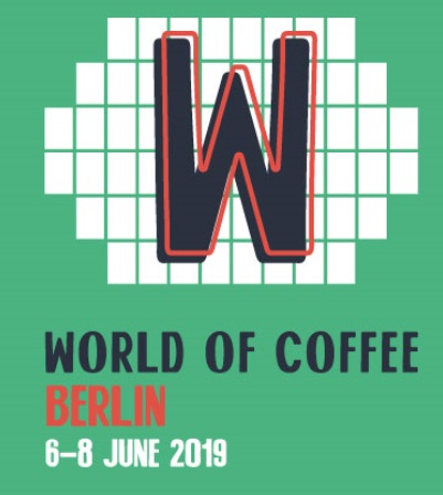World of Coffee Berlin 2019