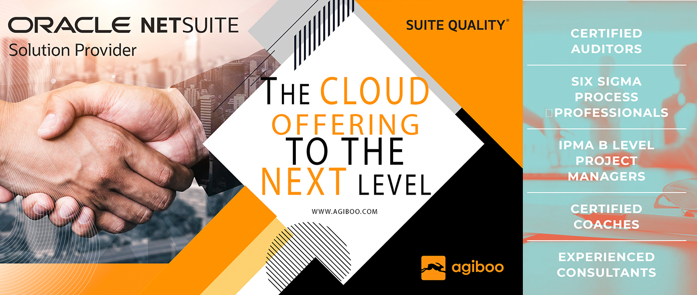 Netsuite CTRM, a Suite Quality & Agiboo initiative