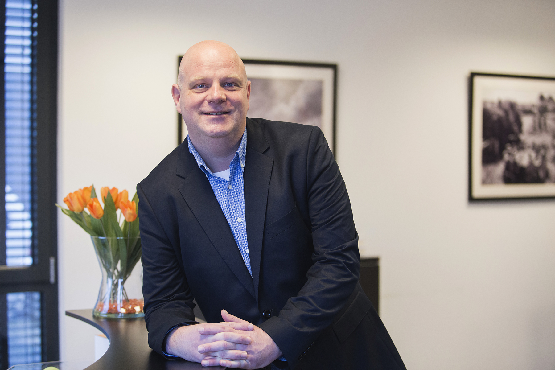 Jan van den Brom Managing partner of Agiboo