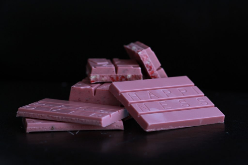 Ruby Chocolate