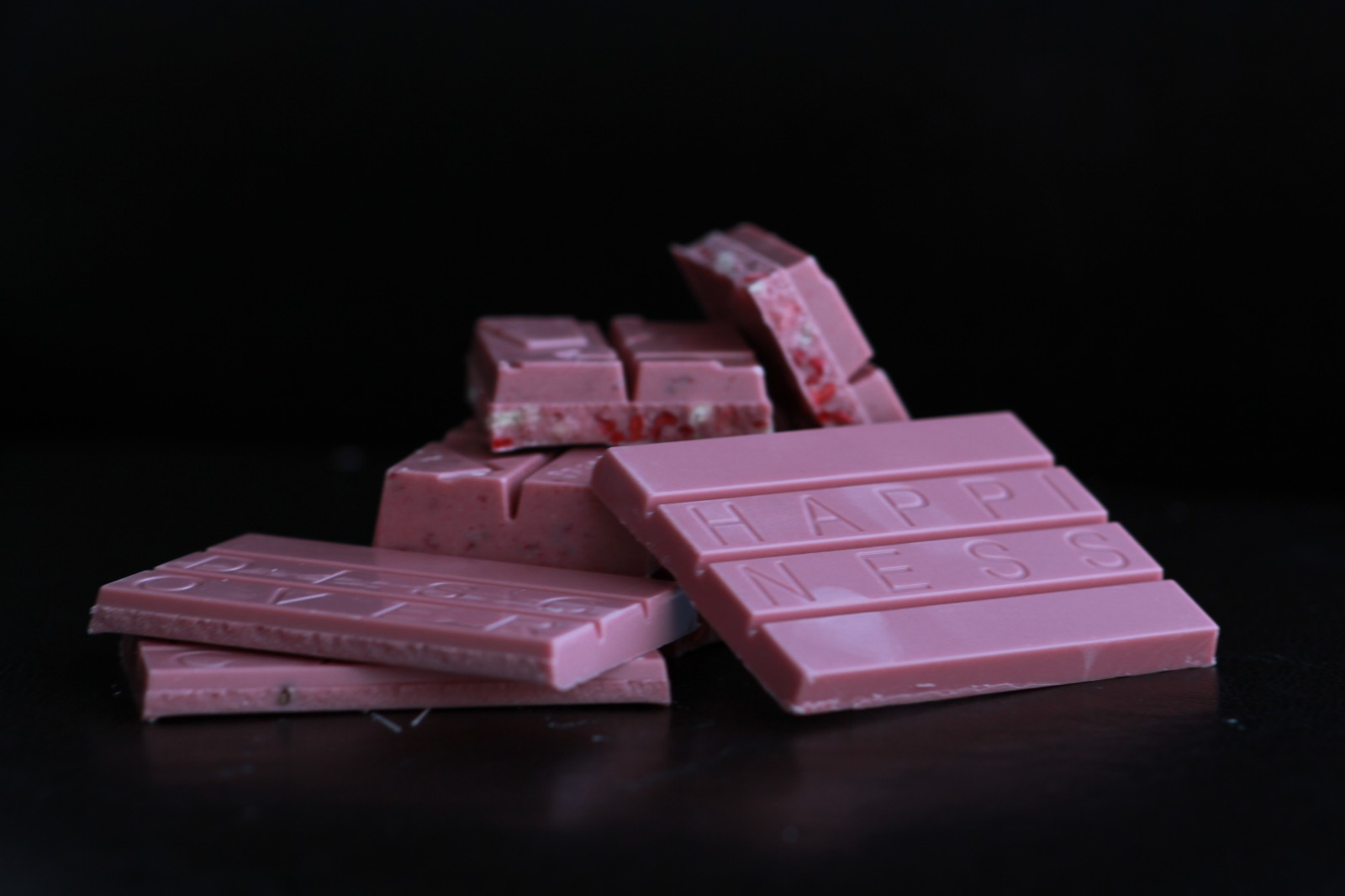 Ruby Chocolate: where did this member of the family come from?