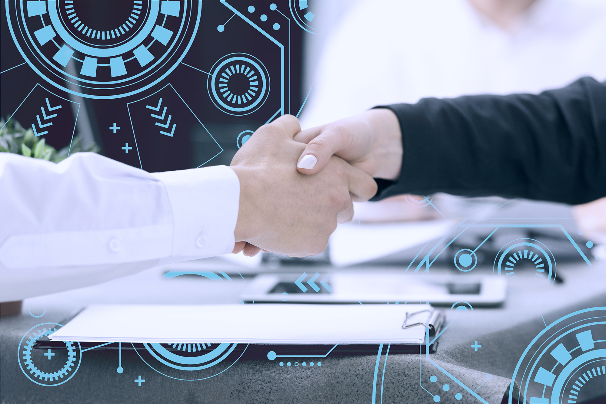 Agiblocks CTRM connects with OneCore Global: Digital