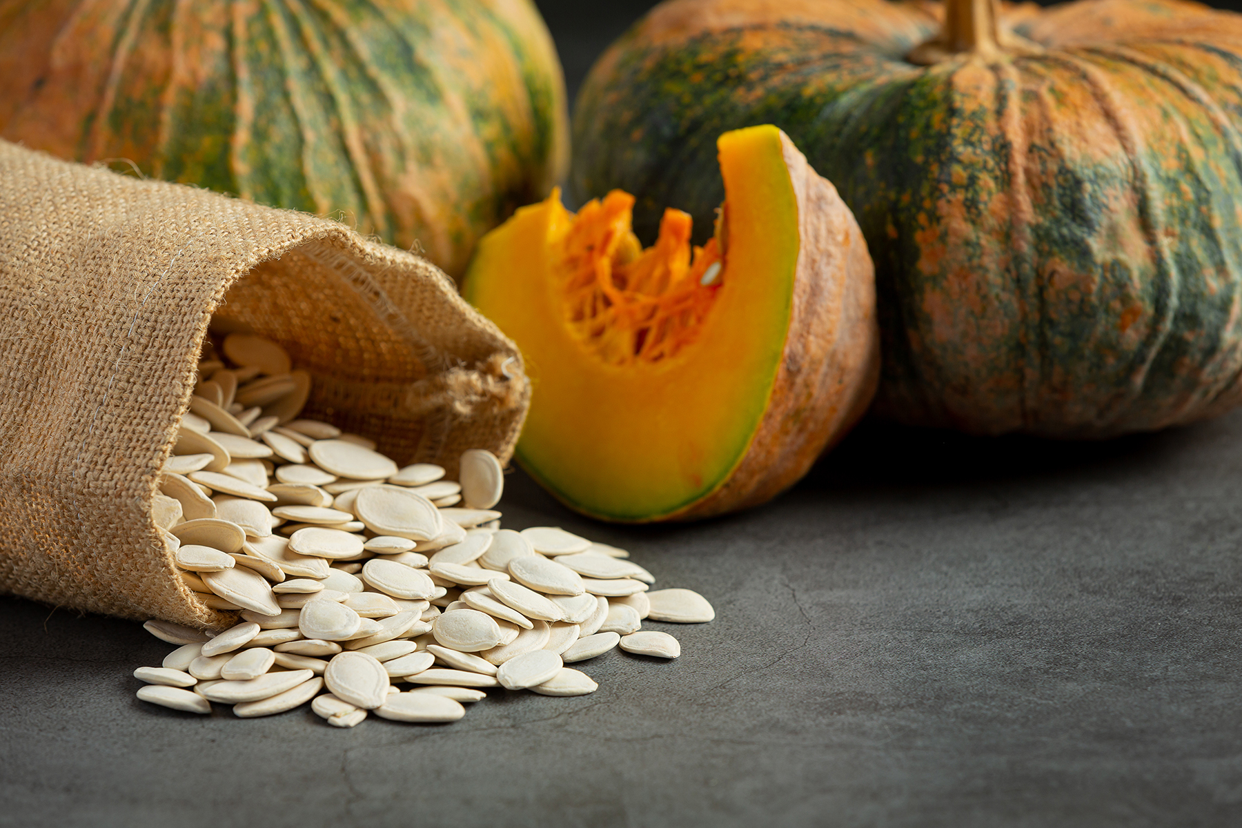 Magnesium rich foods