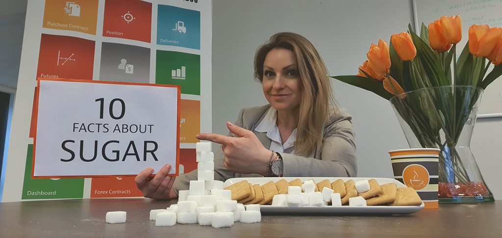 Sugar facts about sugar