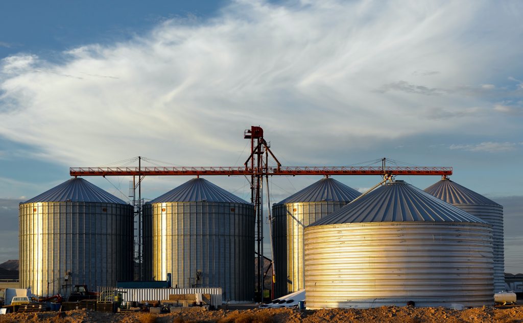 grain-silo