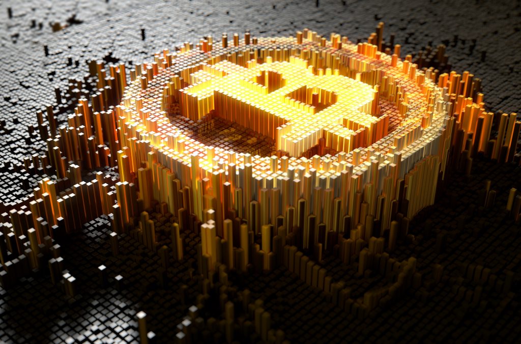 blockchain-gold