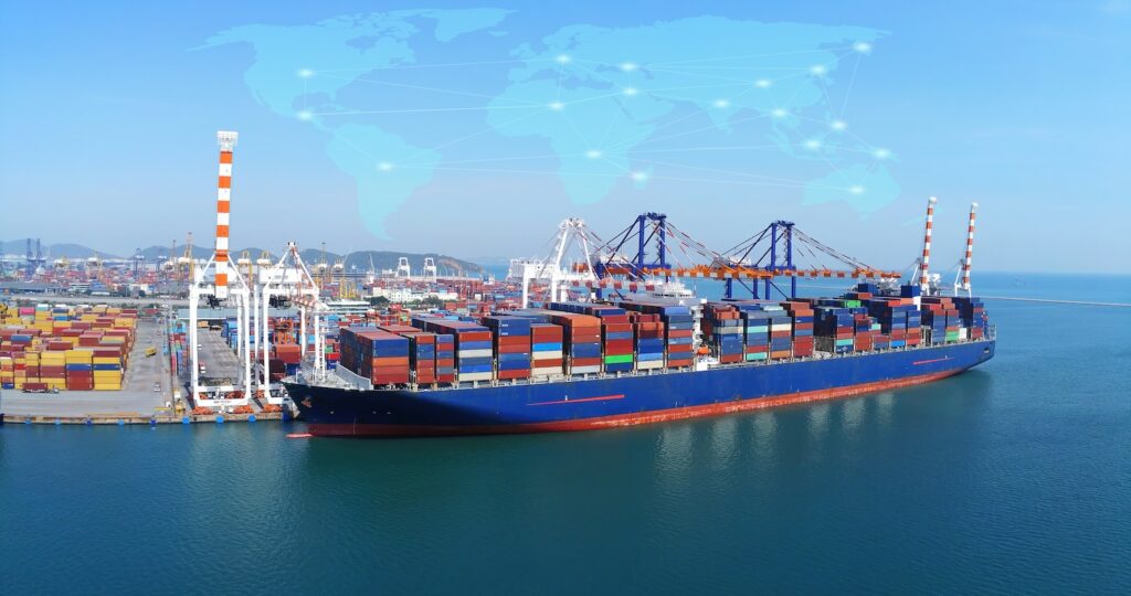 supply chain logistics