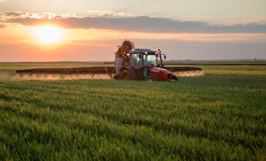 agricultural commodity trading